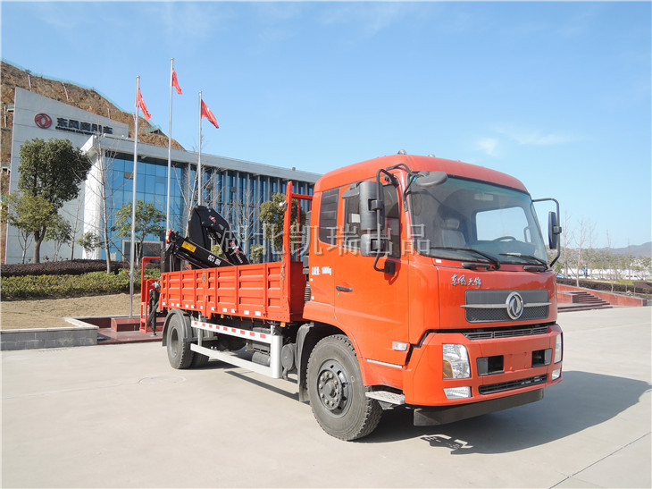 DWJ5180JJHD5型計量檢衡車(chē)